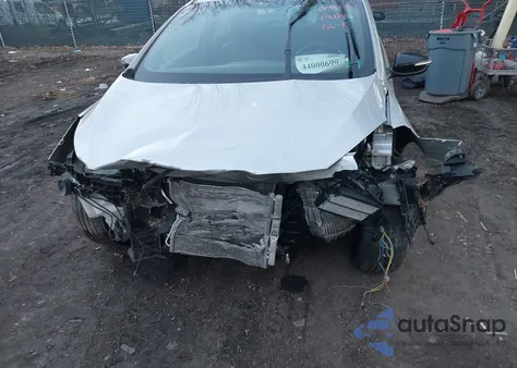 2016 Kia Forte Sx z USA, uszkodzony, nr VIN KNAFZ5A34G5631804